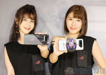 ROG Phone 7 系列發表，兩款新機強力助拳你的遊戲戰役