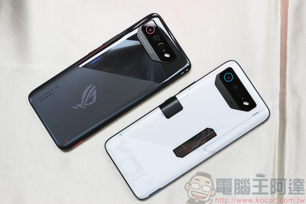 ROG Phone 7 系列發表,兩款新機強力助拳你的遊戲戰役 - 電腦王阿達 ROG Phone 7 系列發表,兩款新機強力助拳你的遊戲戰役 - 電腦王阿達