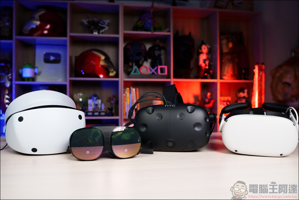 最輕便一體機 HTC VIVE XR Elite 開箱體驗,一機滿足 PC VR + VR 一體機 + MR 所有需求 - 電腦王阿達 最輕便一體機 HTC VIVE XR Elite 開箱體驗,一機滿足 PC VR + VR 一體機 + MR 所有需求 - 電腦王阿達