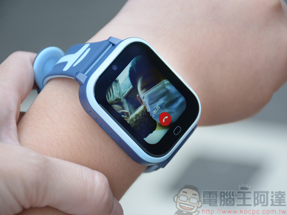 Thunder 雷電兒童智慧錶開箱實測:即時定位、視訊通話,替你好好守護孩子 - 電腦王阿達 Thunder 雷電兒童智慧錶開箱實測:即時定位、視訊通話,替你好好守護孩子 - 電腦王阿達