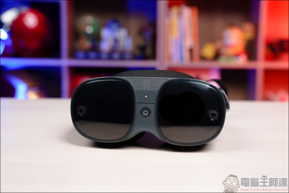 最輕便一體機 HTC VIVE XR Elite 開箱體驗,一機滿足 PC VR + VR 一體機 + MR 所有需求 - 電腦王阿達 最輕便一體機 HTC VIVE XR Elite 開箱體驗,一機滿足 PC VR + VR 一體機 + MR 所有需求 - 電腦王阿達