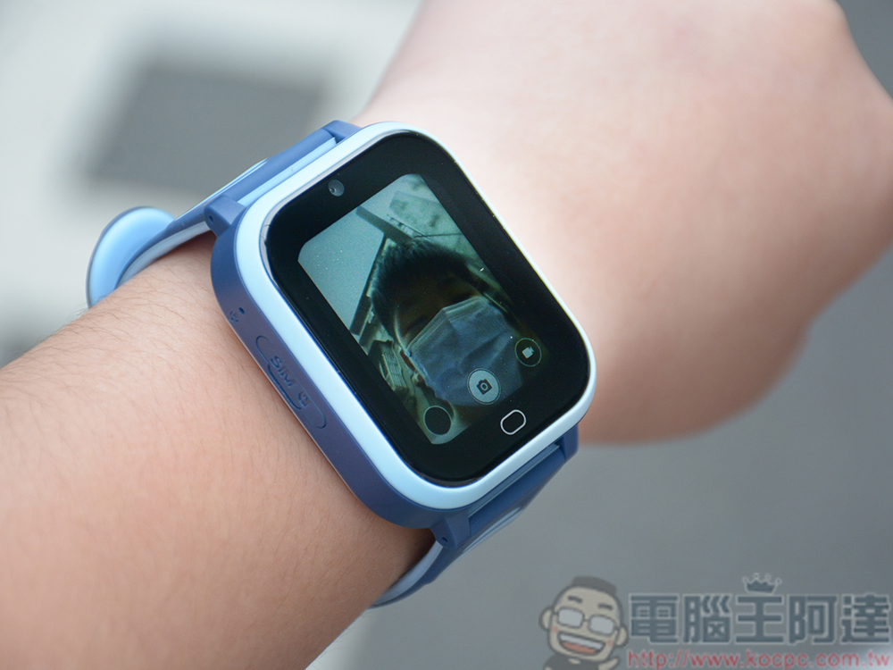 Thunder 雷電兒童智慧錶開箱實測:即時定位、視訊通話,替你好好守護孩子 - 電腦王阿達 Thunder 雷電兒童智慧錶開箱實測:即時定位、視訊通話,替你好好守護孩子 - 電腦王阿達