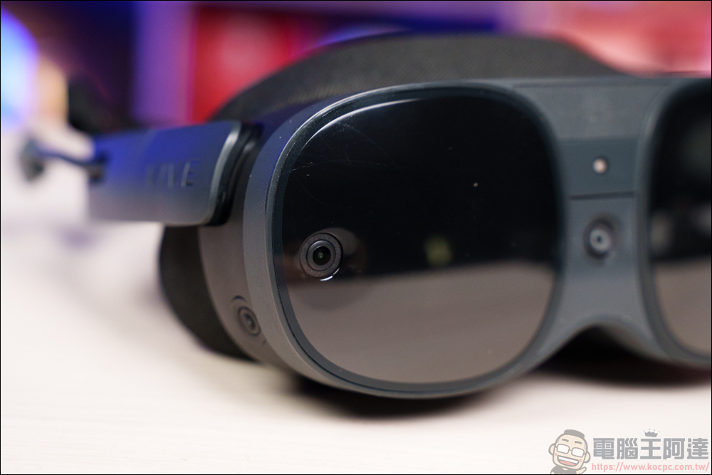 最輕便一體機 HTC VIVE XR Elite 開箱體驗,一機滿足 PC VR + VR 一體機 + MR 所有需求 - 電腦王阿達 最輕便一體機 HTC VIVE XR Elite 開箱體驗,一機滿足 PC VR + VR 一體機 + MR 所有需求 - 電腦王阿達