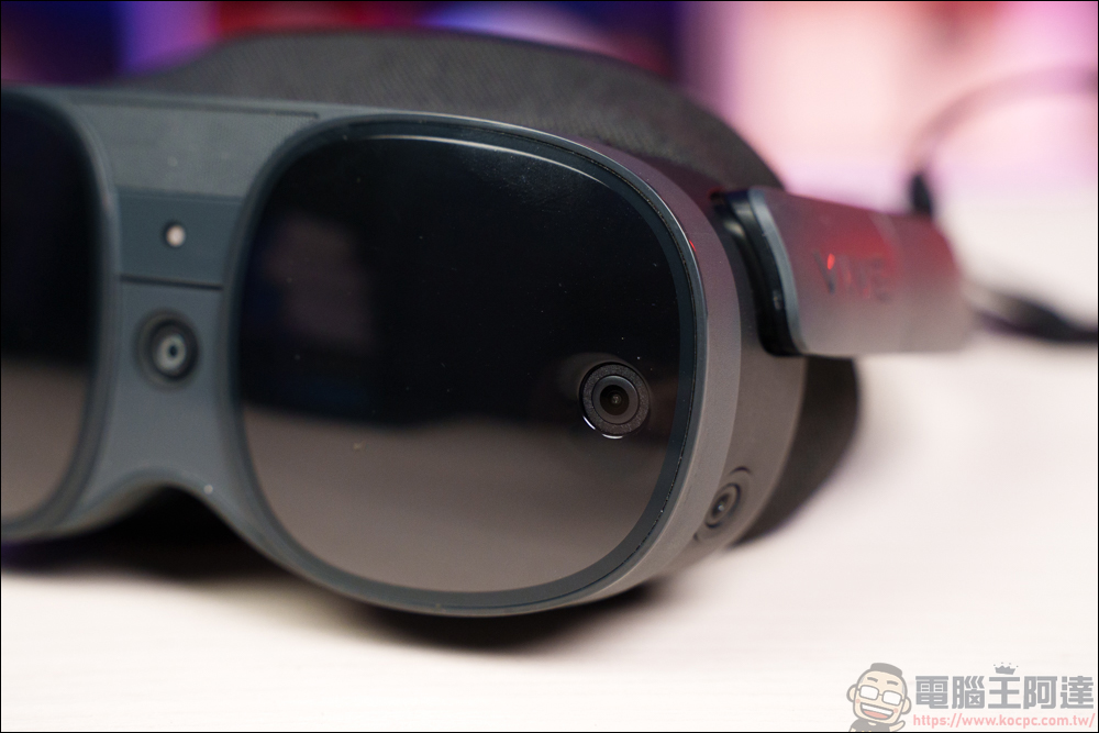 最輕便一體機 HTC VIVE XR Elite 開箱體驗,一機滿足 PC VR + VR 一體機 + MR 所有需求 - 電腦王阿達 最輕便一體機 HTC VIVE XR Elite 開箱體驗,一機滿足 PC VR + VR 一體機 + MR 所有需求 - 電腦王阿達
