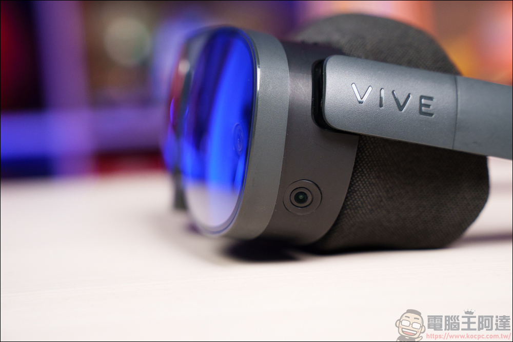 最輕便一體機 HTC VIVE XR Elite 開箱體驗,一機滿足 PC VR + VR 一體機 + MR 所有需求 - 電腦王阿達 最輕便一體機 HTC VIVE XR Elite 開箱體驗,一機滿足 PC VR + VR 一體機 + MR 所有需求 - 電腦王阿達