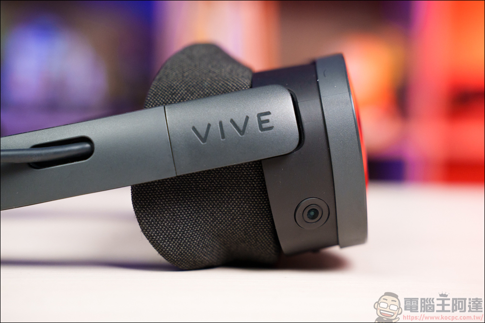 最輕便一體機 HTC VIVE XR Elite 開箱體驗,一機滿足 PC VR + VR 一體機 + MR 所有需求 - 電腦王阿達 最輕便一體機 HTC VIVE XR Elite 開箱體驗,一機滿足 PC VR + VR 一體機 + MR 所有需求 - 電腦王阿達
