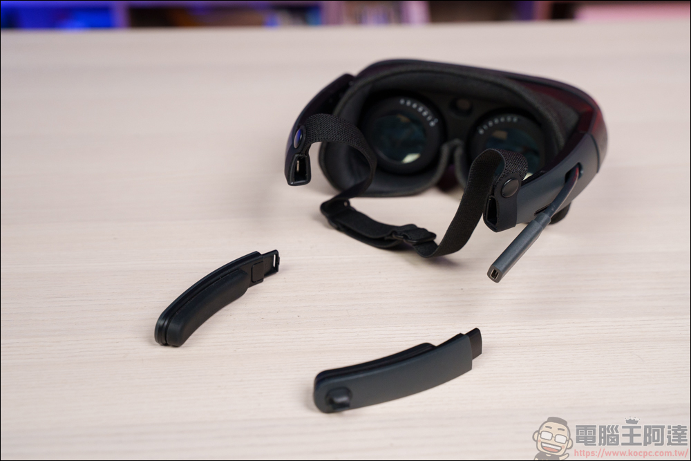 最輕便一體機 HTC VIVE XR Elite 開箱體驗,一機滿足 PC VR + VR 一體機 + MR 所有需求 - 電腦王阿達 最輕便一體機 HTC VIVE XR Elite 開箱體驗,一機滿足 PC VR + VR 一體機 + MR 所有需求 - 電腦王阿達