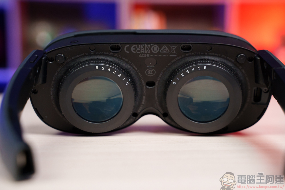 最輕便一體機 HTC VIVE XR Elite 開箱體驗,一機滿足 PC VR + VR 一體機 + MR 所有需求 - 電腦王阿達 最輕便一體機 HTC VIVE XR Elite 開箱體驗,一機滿足 PC VR + VR 一體機 + MR 所有需求 - 電腦王阿達