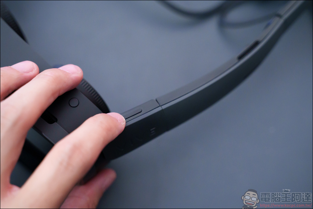 最輕便一體機 HTC VIVE XR Elite 開箱體驗,一機滿足 PC VR + VR 一體機 + MR 所有需求 - 電腦王阿達 最輕便一體機 HTC VIVE XR Elite 開箱體驗,一機滿足 PC VR + VR 一體機 + MR 所有需求 - 電腦王阿達