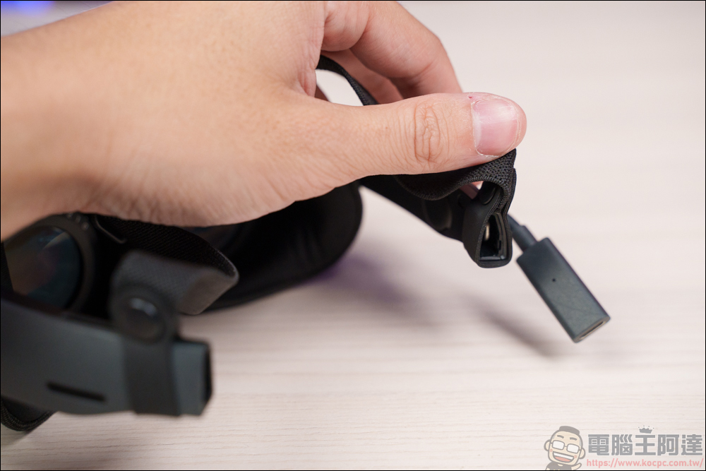 最輕便一體機 HTC VIVE XR Elite 開箱體驗,一機滿足 PC VR + VR 一體機 + MR 所有需求 - 電腦王阿達 最輕便一體機 HTC VIVE XR Elite 開箱體驗,一機滿足 PC VR + VR 一體機 + MR 所有需求 - 電腦王阿達