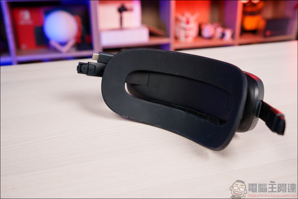 最輕便一體機 HTC VIVE XR Elite 開箱體驗,一機滿足 PC VR + VR 一體機 + MR 所有需求 - 電腦王阿達 最輕便一體機 HTC VIVE XR Elite 開箱體驗,一機滿足 PC VR + VR 一體機 + MR 所有需求 - 電腦王阿達