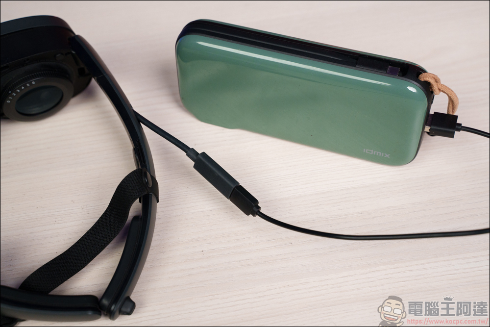最輕便一體機 HTC VIVE XR Elite 開箱體驗,一機滿足 PC VR + VR 一體機 + MR 所有需求 - 電腦王阿達 最輕便一體機 HTC VIVE XR Elite 開箱體驗,一機滿足 PC VR + VR 一體機 + MR 所有需求 - 電腦王阿達