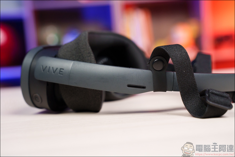 最輕便一體機 HTC VIVE XR Elite 開箱體驗,一機滿足 PC VR + VR 一體機 + MR 所有需求 - 電腦王阿達 最輕便一體機 HTC VIVE XR Elite 開箱體驗,一機滿足 PC VR + VR 一體機 + MR 所有需求 - 電腦王阿達