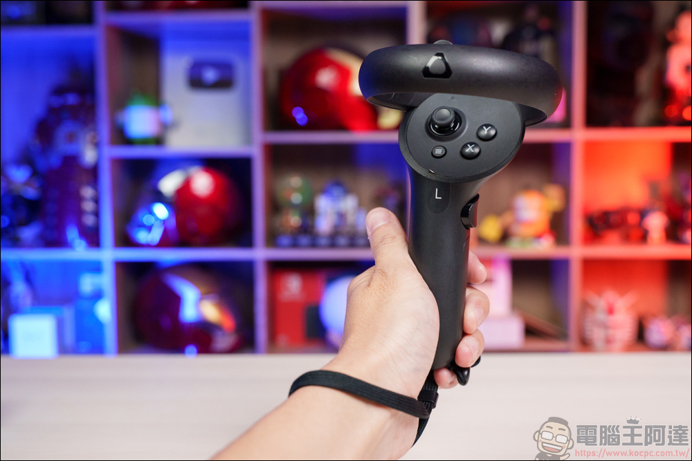最輕便一體機 HTC VIVE XR Elite 開箱體驗,一機滿足 PC VR + VR 一體機 + MR 所有需求 - 電腦王阿達 最輕便一體機 HTC VIVE XR Elite 開箱體驗,一機滿足 PC VR + VR 一體機 + MR 所有需求 - 電腦王阿達