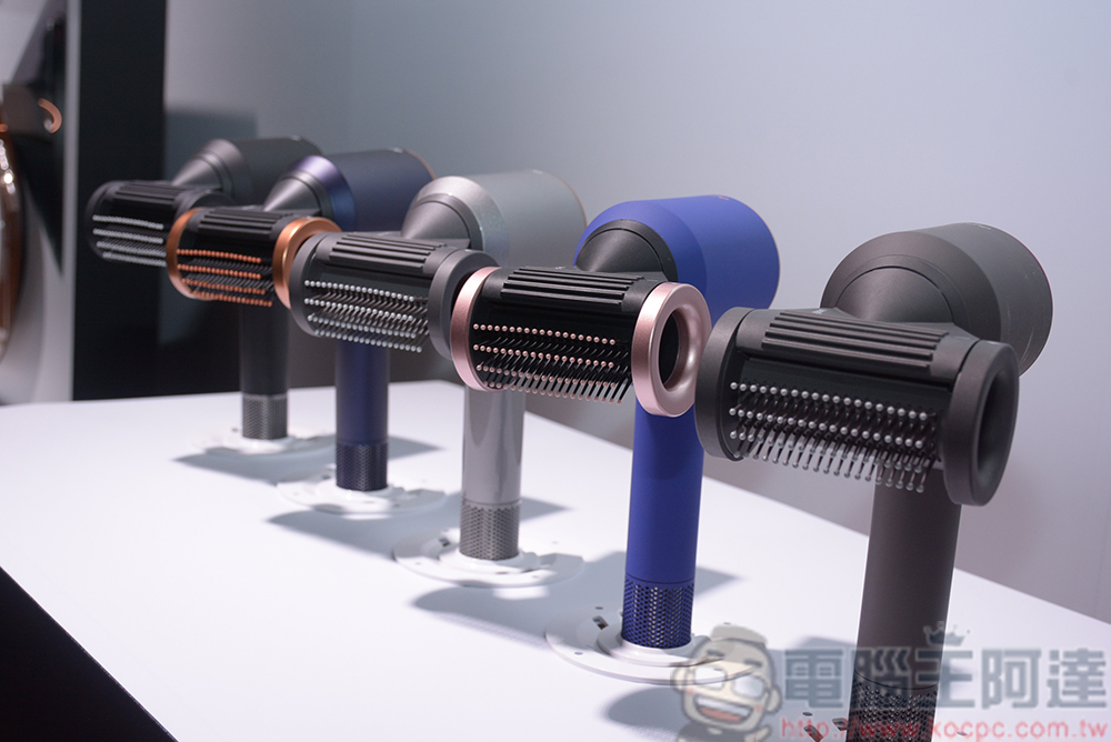 Dyson Supersonic 全新二合一抗毛躁順髮吹嘴在台上市,告別亂髮扁塌! - 電腦王阿達 Dyson Supersonic 全新二合一抗毛躁順髮吹嘴在台上市,告別亂髮扁塌! - 電腦王阿達