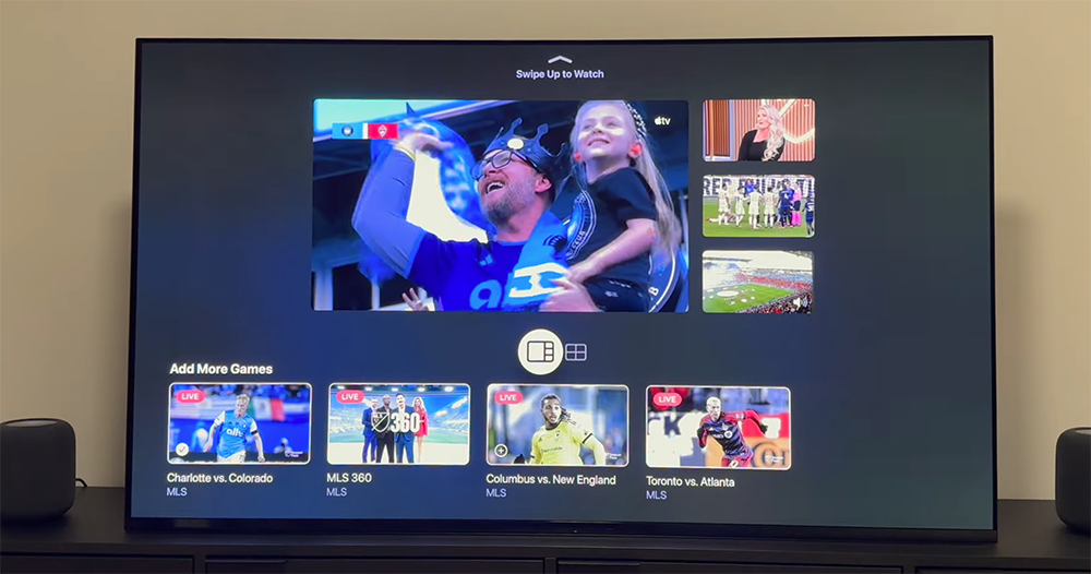 最多四分割畫面!Apple TV 最新多視窗直播觀賞模式被動手玩了 - 電腦王阿達 最多四分割畫面!Apple TV 最新多視窗直播觀賞模式被動手玩了 - 電腦王阿達