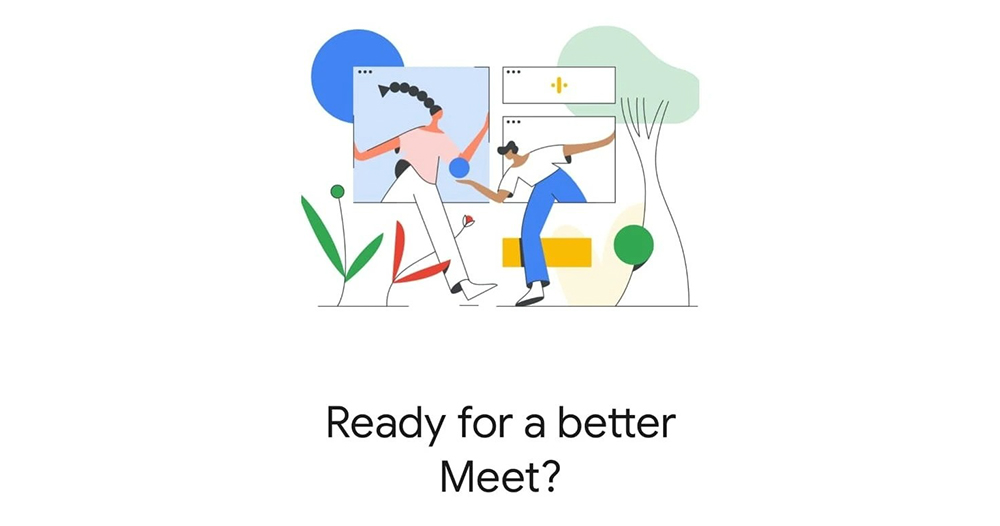 Google 開始鼓勵你刪了改名為 Google Meet (original) 的 Meet app