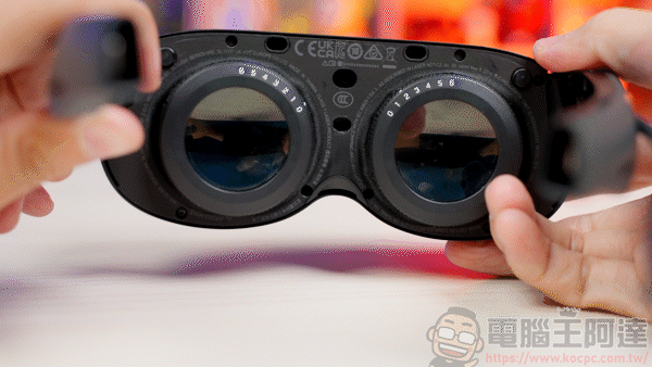 最輕便一體機 HTC VIVE XR Elite 開箱體驗,一機滿足 PC VR + VR 一體機 + MR 所有需求 - 電腦王阿達 最輕便一體機 HTC VIVE XR Elite 開箱體驗,一機滿足 PC VR + VR 一體機 + MR 所有需求 - 電腦王阿達