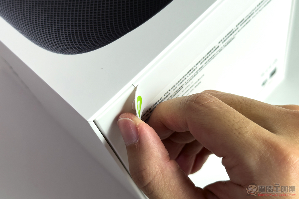 HomePod 2 開箱體驗:我願稱它為 Special Edition - 電腦王阿達 HomePod 2 開箱體驗:我願稱它為 Special Edition - 電腦王阿達