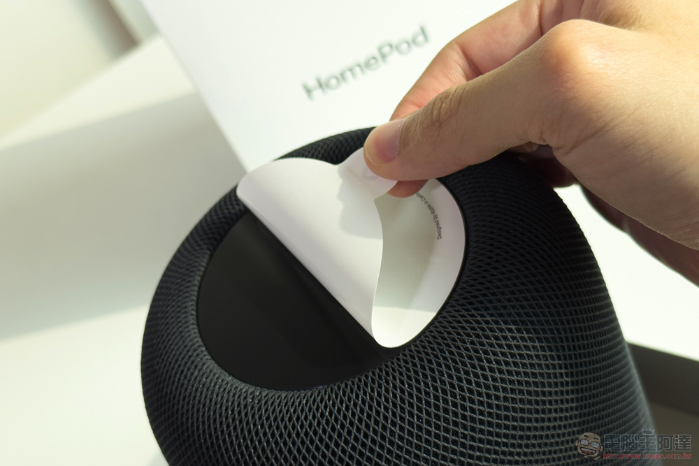 HomePod 2 開箱體驗:我願稱它為 Special Edition - 電腦王阿達 HomePod 2 開箱體驗:我願稱它為 Special Edition - 電腦王阿達