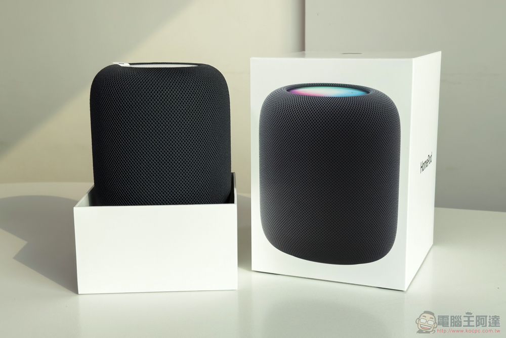 HomePod 2 開箱體驗:我願稱它為 Special Edition - 電腦王阿達 HomePod 2 開箱體驗:我願稱它為 Special Edition - 電腦王阿達