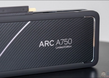 全新的驅動搭配超值的價格 脫胎換骨的Intel獨立顯示卡 Intel&reg; Arc&trade; A750 實測