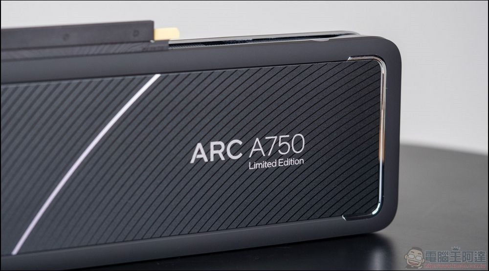 Intel Arc A750 開箱 - 05 Intel Arc A750 開箱 - 05