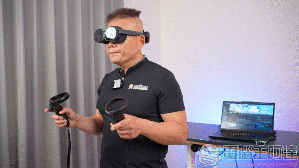 最輕便一體機 HTC VIVE XR Elite 開箱體驗,一機滿足 PC VR + VR 一體機 + MR 所有需求 - 電腦王阿達 最輕便一體機 HTC VIVE XR Elite 開箱體驗,一機滿足 PC VR + VR 一體機 + MR 所有需求 - 電腦王阿達
