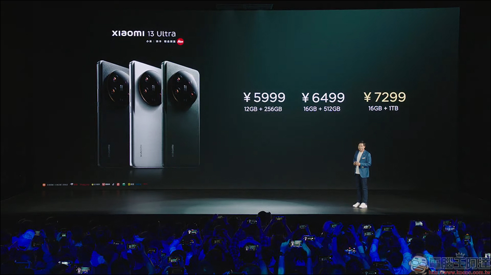 小米 Xiaomi 13 Ultra 正式發表:IMX989+IMX858 感光元件、1 吋可變光圈、新一代 Summicron 鏡頭以及專業攝影套裝 - 電腦王阿達 小米 Xiaomi 13 Ultra 正式發表:IMX989+IMX858 感光元件、1 吋可變光圈、新一代 Summicron 鏡頭以及專業攝影套裝 - 電腦王阿達