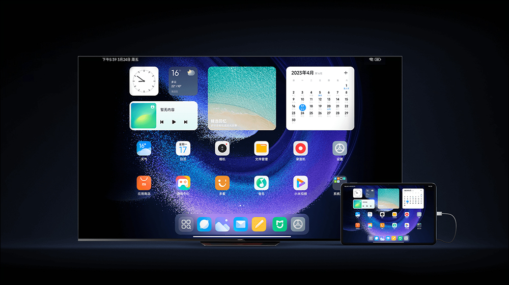 小米 Xiaomi Pad 6 系列平板電腦正式發表：性能更強、續航更長，全新智慧觸控鍵盤與觸控筆配件同步推出 - 電腦王阿達