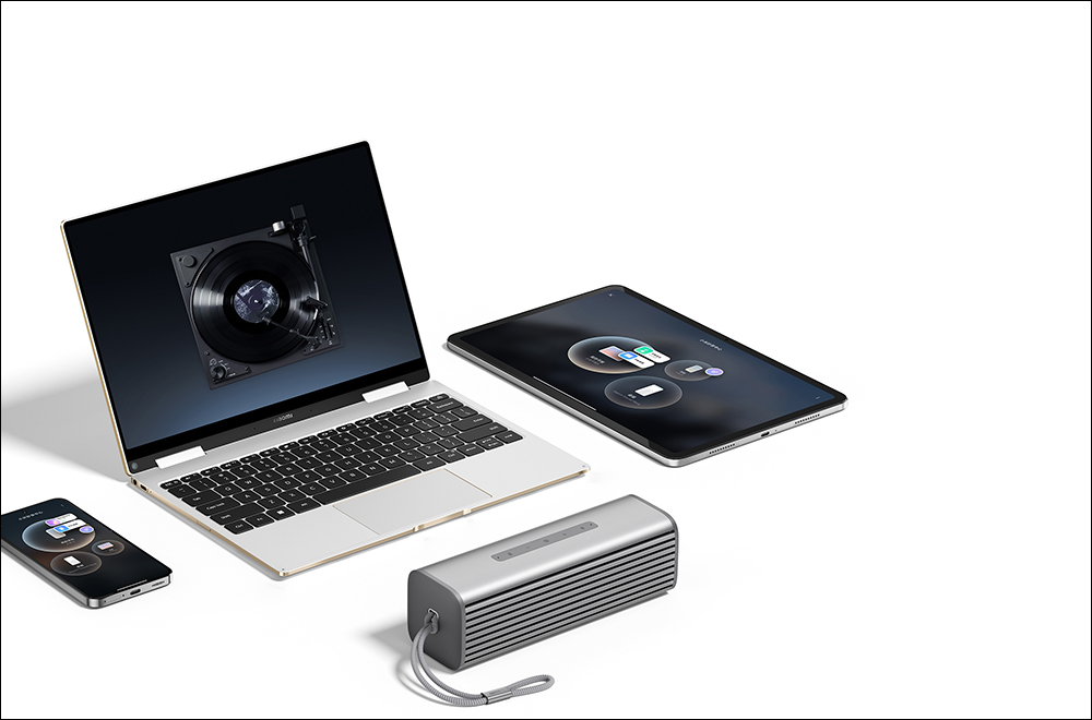 小米 Xiaomi Sound Move 高保真攜帶型智慧音箱正式推出:陽極氧化鋁材質輕量機身、4 單元高保真立體聲、智慧藍牙雙模式、21 小時長續航與 Harman AudioEFX 專業調音 - 電腦王阿達 小米 Xiaomi Sound Move 高保真攜帶型智慧音箱正式推出:陽極氧化鋁材質輕量機身、4 單元高保真立體聲、智慧藍牙雙模式、21 小時長續航與 Harman AudioEFX 專業調音 - 電腦王阿達