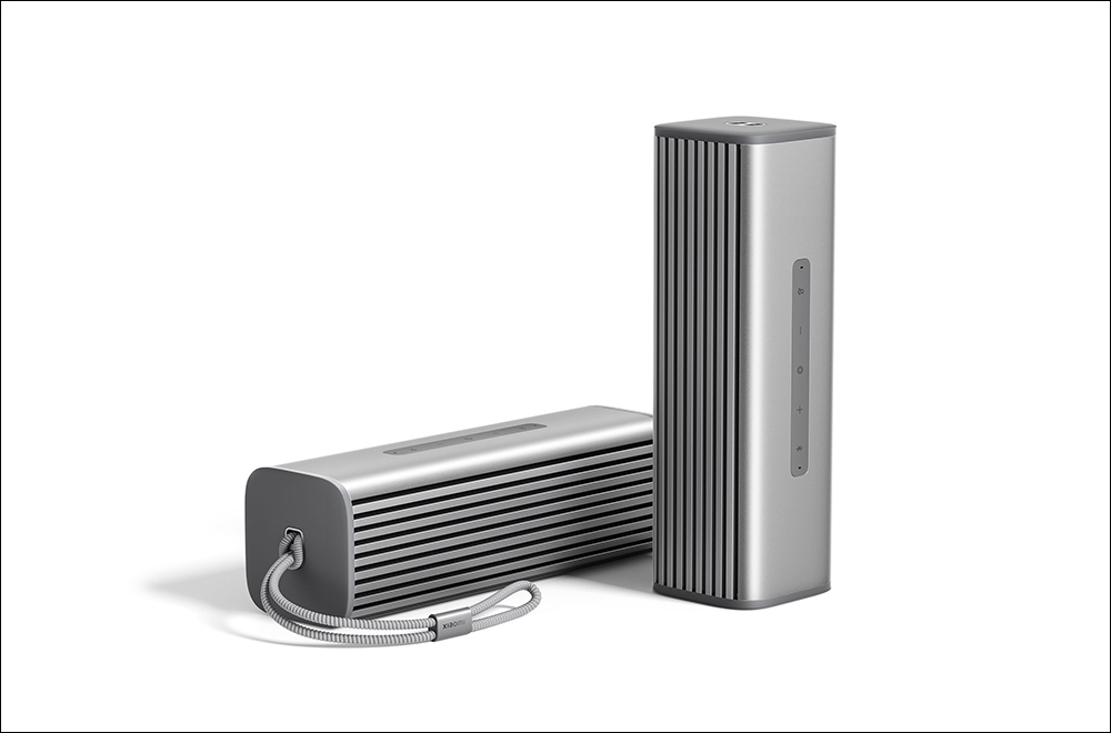 小米 Xiaomi Sound Move 高保真攜帶型智慧音箱正式推出:陽極氧化鋁材質輕量機身、4 單元高保真立體聲、智慧藍牙雙模式、21 小時長續航與 Harman AudioEFX 專業調音 - 電腦王阿達 小米 Xiaomi Sound Move 高保真攜帶型智慧音箱正式推出:陽極氧化鋁材質輕量機身、4 單元高保真立體聲、智慧藍牙雙模式、21 小時長續航與 Harman AudioEFX 專業調音 - 電腦王阿達
