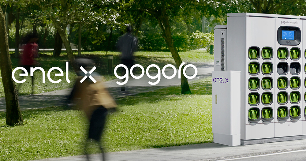 Gogoro 虛擬電廠正式商轉 Gogoro 虛擬電廠正式商轉