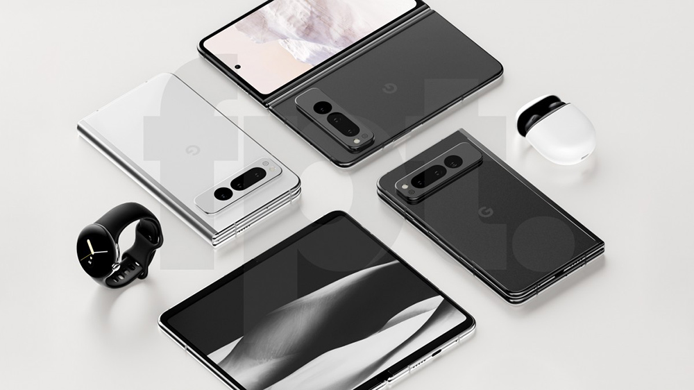 外媒爆料更多 Google Pixel Fold 洩漏細節,將免費贈送 Pixel Watch 智慧手錶 - 電腦王阿達 外媒爆料更多 Google Pixel Fold 洩漏細節,將免費贈送 Pixel Watch 智慧手錶 - 電腦王阿達