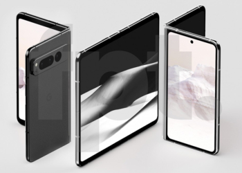 外媒爆料更多 Google Pixel Fold 洩漏細節，將免費贈送 Pixel Watch 智慧手錶