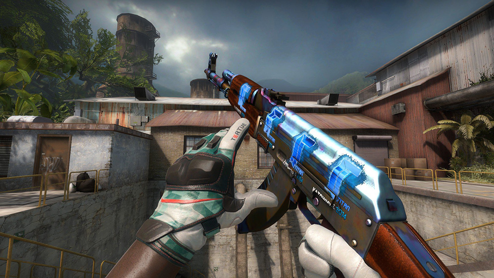 隨著 Counter-Strike 2 推出 Skin 價格也飆漲,國外有人的《CS:GO》AK-47 Skin 以 1220 萬台幣賣出 - 電腦王阿達 隨著 Counter-Strike 2 推出 Skin 價格也飆漲,國外有人的《CS:GO》AK-47 Skin 以 1220 萬台幣賣出 - 電腦王阿達