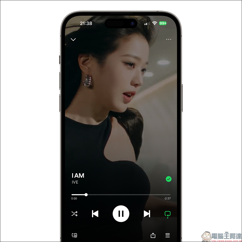 Spotify iOS 16 鎖定畫面/主畫面小工具設定教學 - 電腦王阿達
