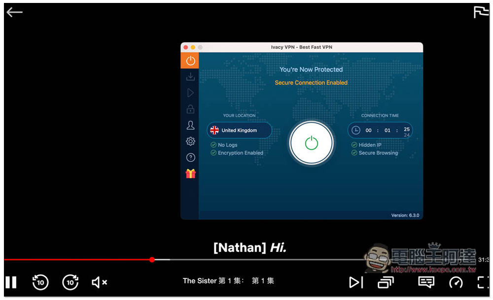 VPN 優惠最後倒數,每月只需 1 美金!教你如何用它來看至少 7 國 Netflix 隱藏影片(含外掛中文字幕) - 電腦王阿達 VPN 優惠最後倒數,每月只需 1 美金!教你如何用它來看至少 7 國 Netflix 隱藏影片(含外掛中文字幕) - 電腦王阿達