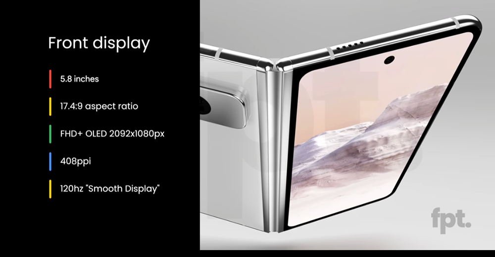首部 Google Pixel Fold 動手玩影片現身,看起來跟 Oppo Find N2 有點像 - 電腦王阿達 首部 Google Pixel Fold 動手玩影片現身,看起來跟 Oppo Find N2 有點像 - 電腦王阿達