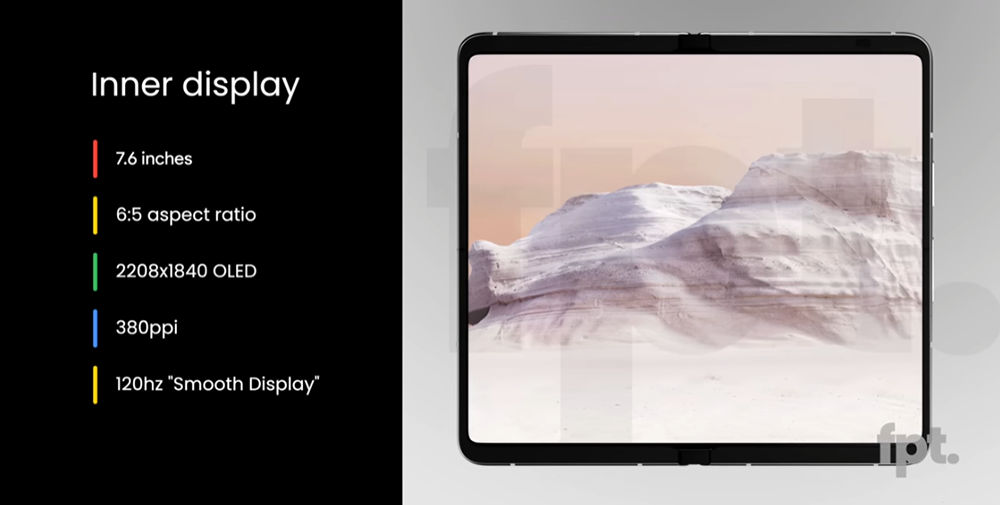 首部 Google Pixel Fold 動手玩影片現身,看起來跟 Oppo Find N2 有點像 - 電腦王阿達 首部 Google Pixel Fold 動手玩影片現身,看起來跟 Oppo Find N2 有點像 - 電腦王阿達