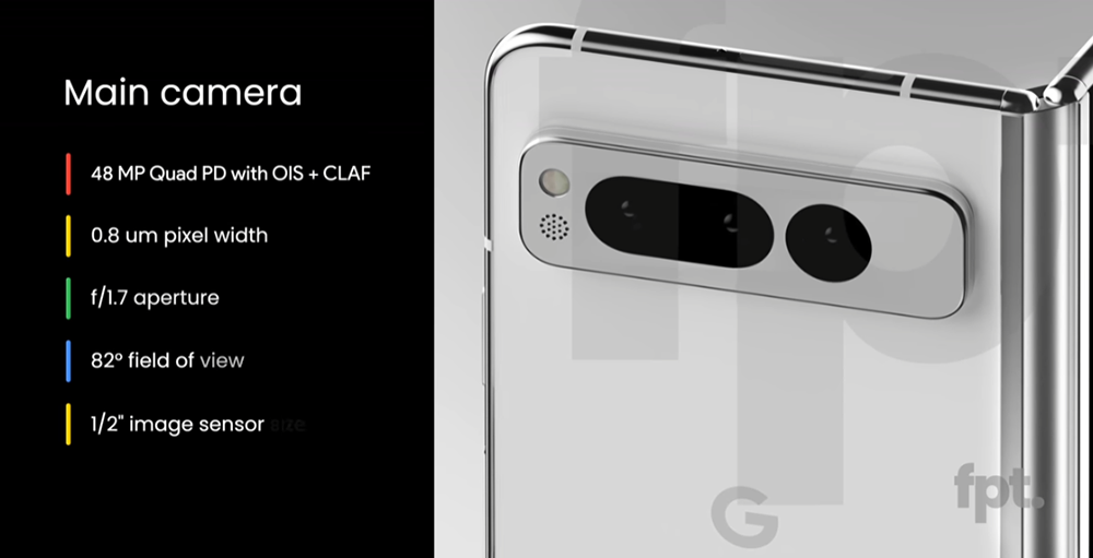 首部 Google Pixel Fold 動手玩影片現身,看起來跟 Oppo Find N2 有點像 - 電腦王阿達 首部 Google Pixel Fold 動手玩影片現身,看起來跟 Oppo Find N2 有點像 - 電腦王阿達