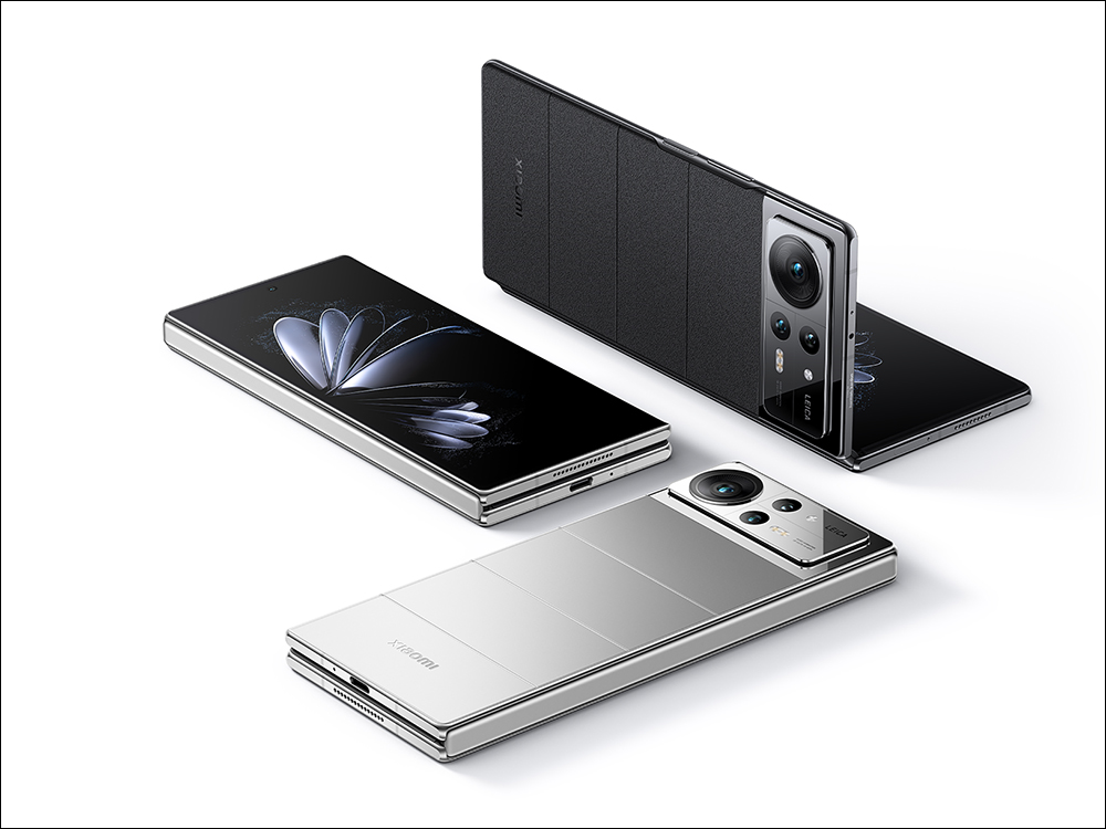 小米 Xiaomi MIX Fold 3 摺疊手機規格曝光! - 電腦王阿達 小米 Xiaomi MIX Fold 3 摺疊手機規格曝光! - 電腦王阿達