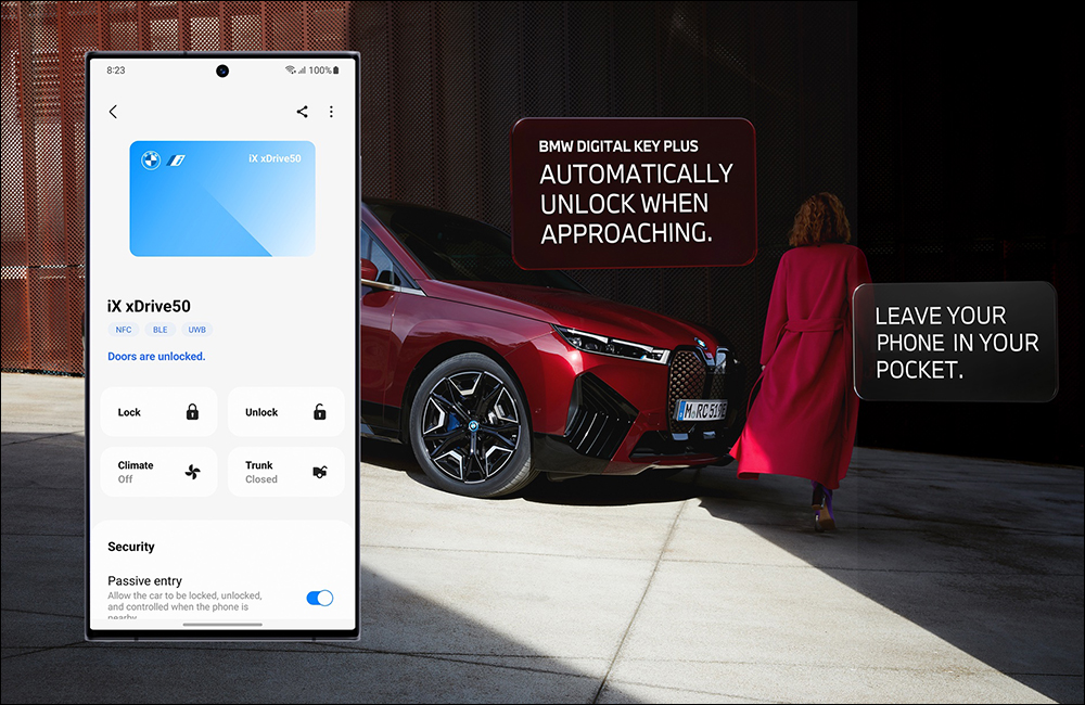 BMW Digital Key Plus 數位鑰匙功能支援 Android 手機,首批支援機型有這些 - 電腦王阿達 BMW Digital Key Plus 數位鑰匙功能支援 Android 手機,首批支援機型有這些 - 電腦王阿達