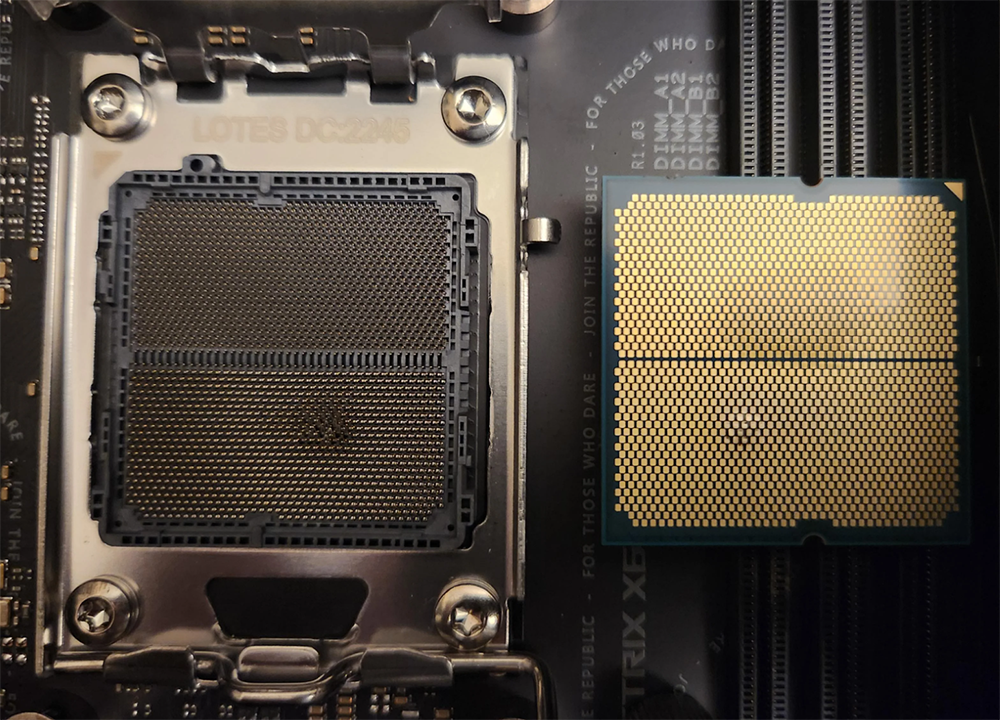 針對 Ryzen 7000X3D 燒毀事件 AMD 表示正在積極進行調查(包含各家主機板的聲明) - 電腦王阿達 針對 Ryzen 7000X3D 燒毀事件 AMD 表示正在積極進行調查(包含各家主機板的聲明) - 電腦王阿達