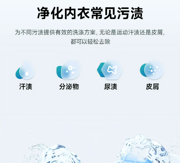 小米推出「米家內衣物洗烘一體機」,具備五重淨化、低溫柔烘 - 電腦王阿達 小米推出「米家內衣物洗烘一體機」,具備五重淨化、低溫柔烘 - 電腦王阿達