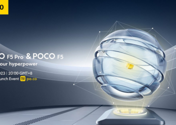 POCO F5 系列