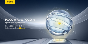 POCO F5 系列