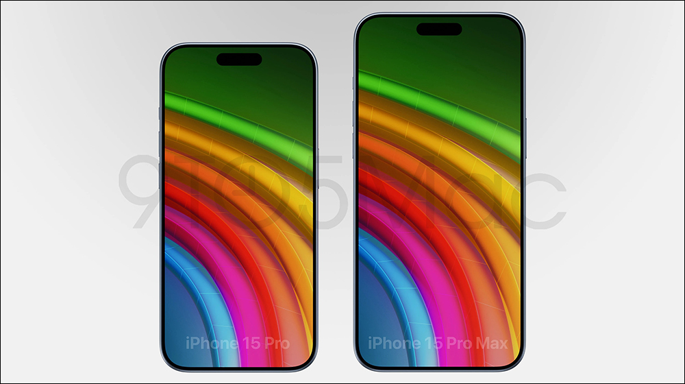 iPhone 15 Pro 系列最新外觀曝光!帶來全新的動作按鈕和相機細節變化 - 電腦王阿達 iPhone 15 Pro 系列最新外觀曝光!帶來全新的動作按鈕和相機細節變化 - 電腦王阿達