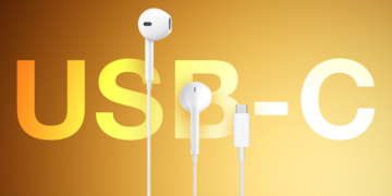 Apple USB-C 版 EarPods 有線耳機