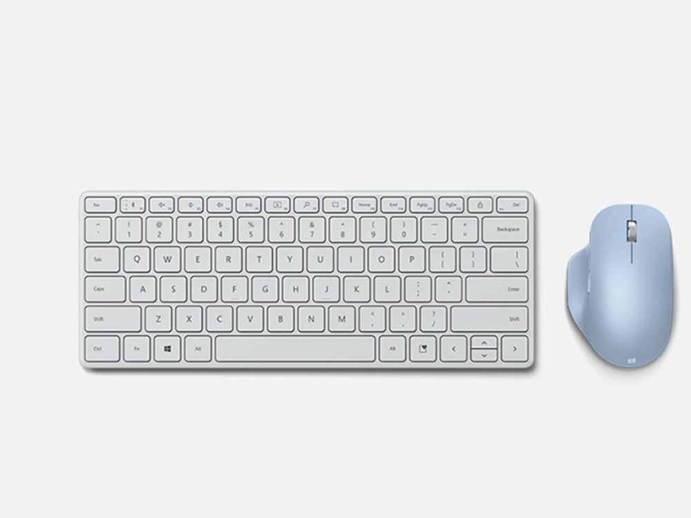 微軟旗下的 Microsoft 品牌滑鼠、鍵盤等周邊配件即將停產 - 電腦王阿達